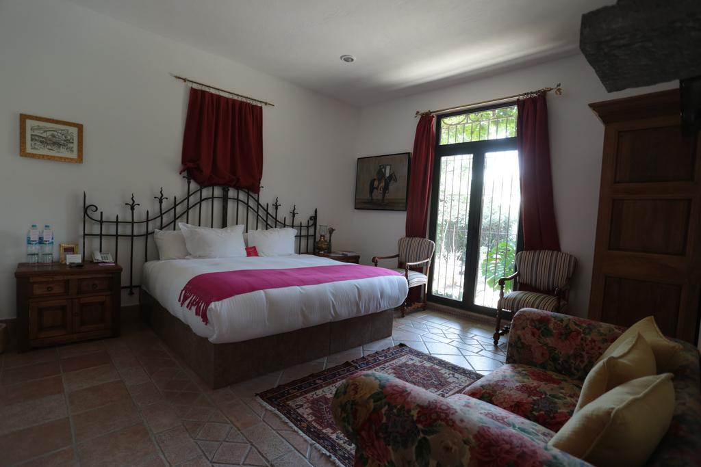 Las Calandrias Atlixco Quarto foto