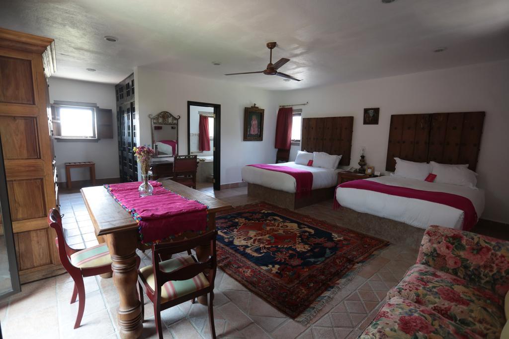 Las Calandrias Atlixco Quarto foto