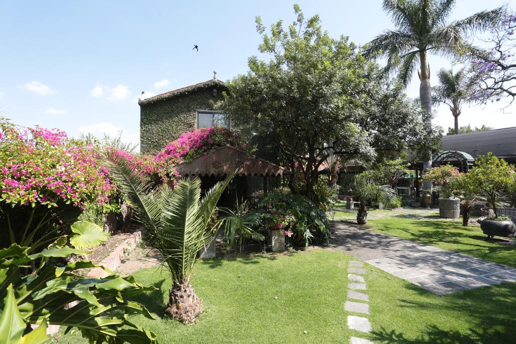 Las Calandrias Atlixco Quarto foto