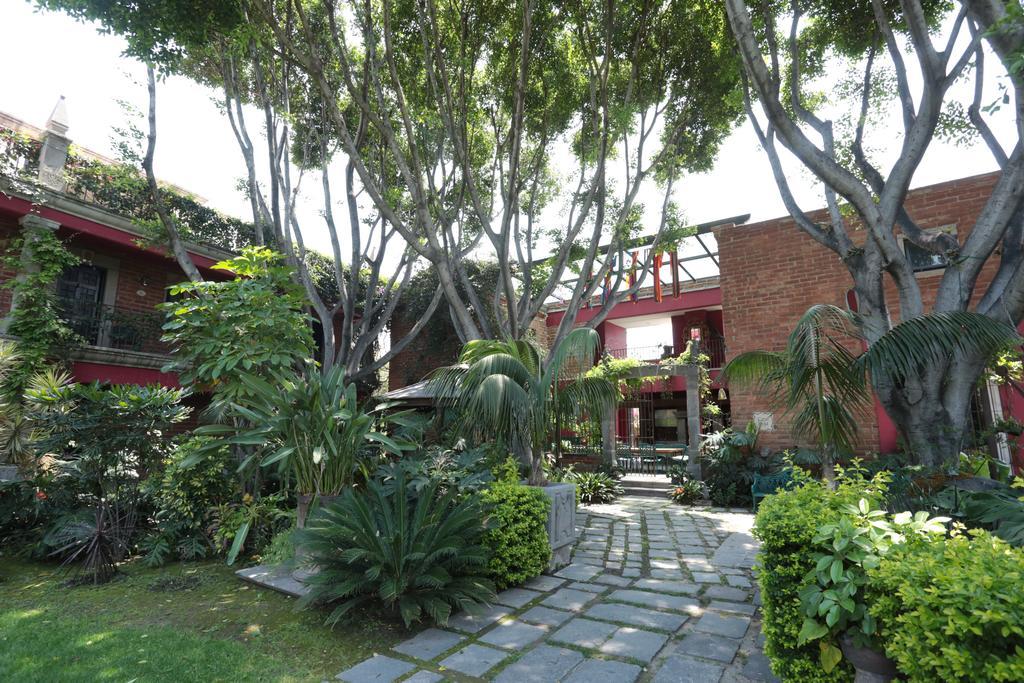 Las Calandrias Atlixco Quarto foto