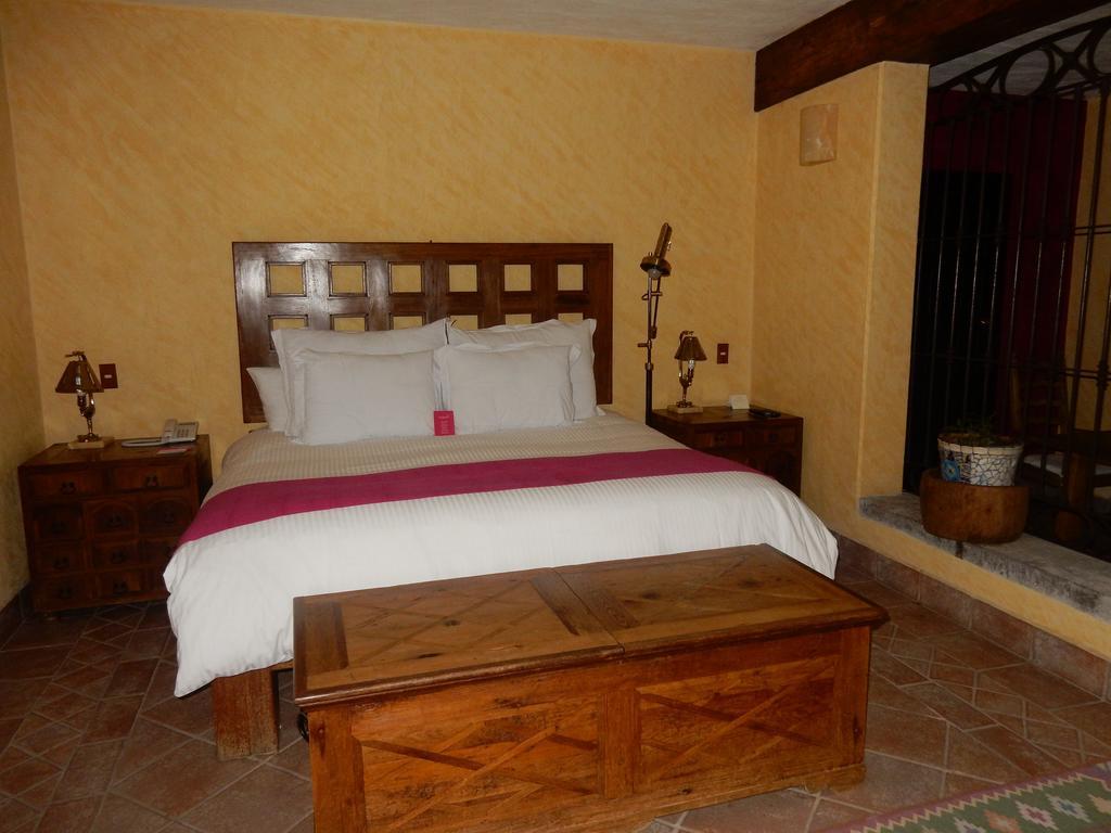 Las Calandrias Atlixco Quarto foto