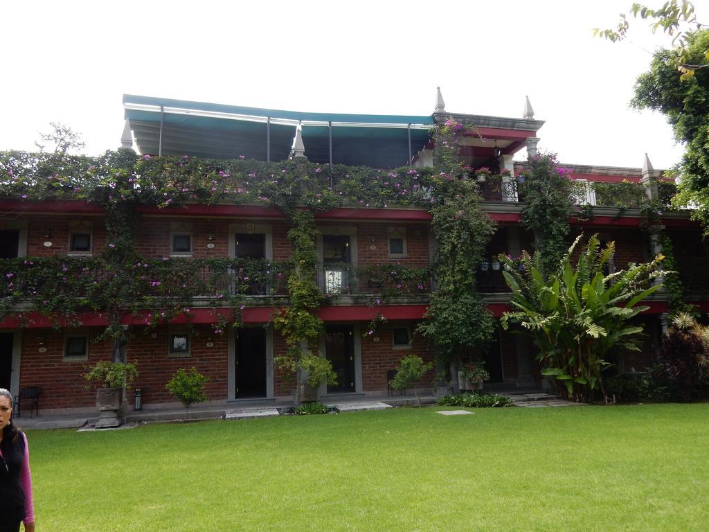 Las Calandrias Atlixco Quarto foto