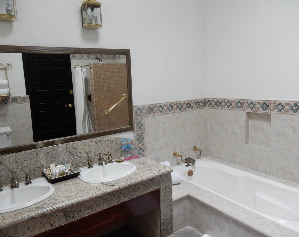Las Calandrias Atlixco Quarto foto