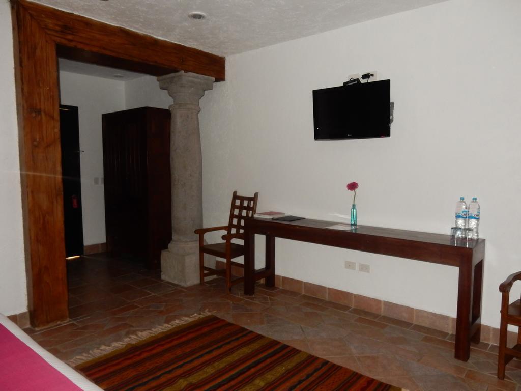 Las Calandrias Atlixco Quarto foto
