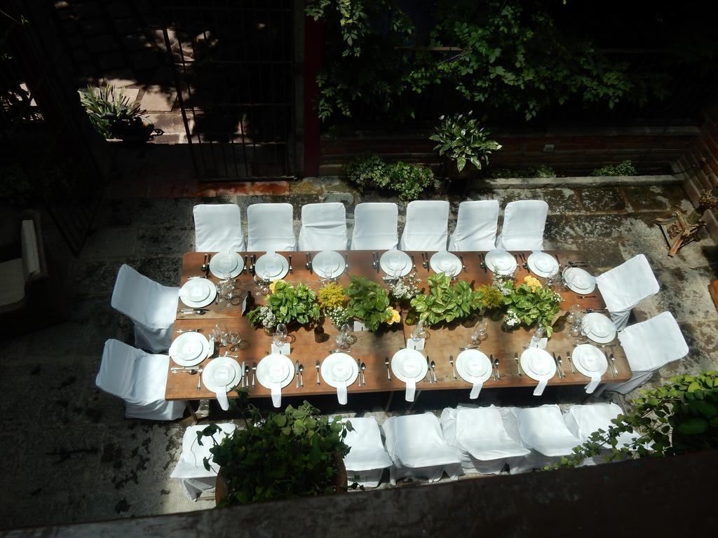 Las Calandrias Atlixco Exterior foto