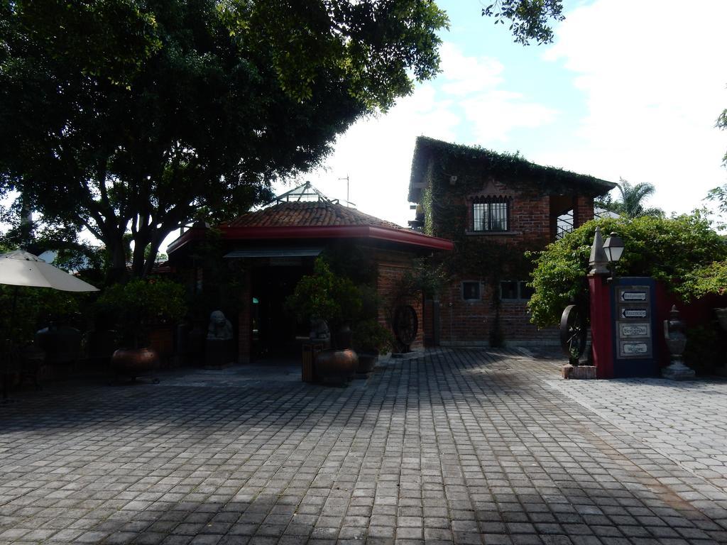 Las Calandrias Atlixco Exterior foto