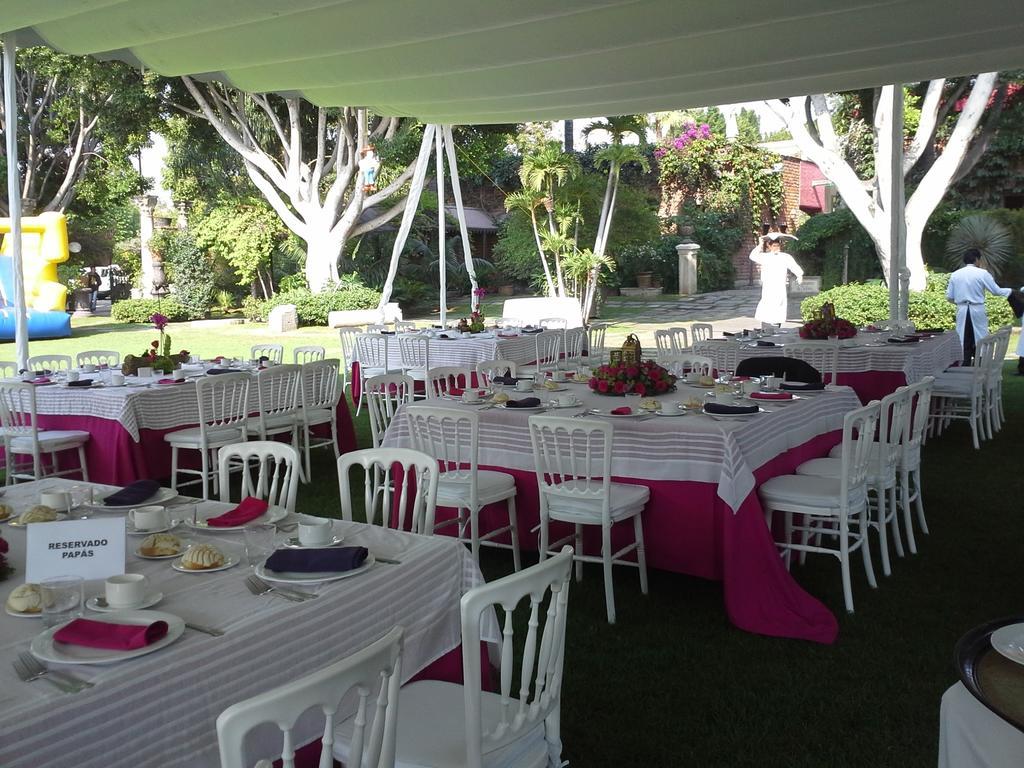 Las Calandrias Atlixco Exterior foto