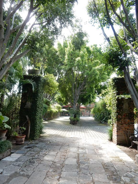 Las Calandrias Atlixco Exterior foto
