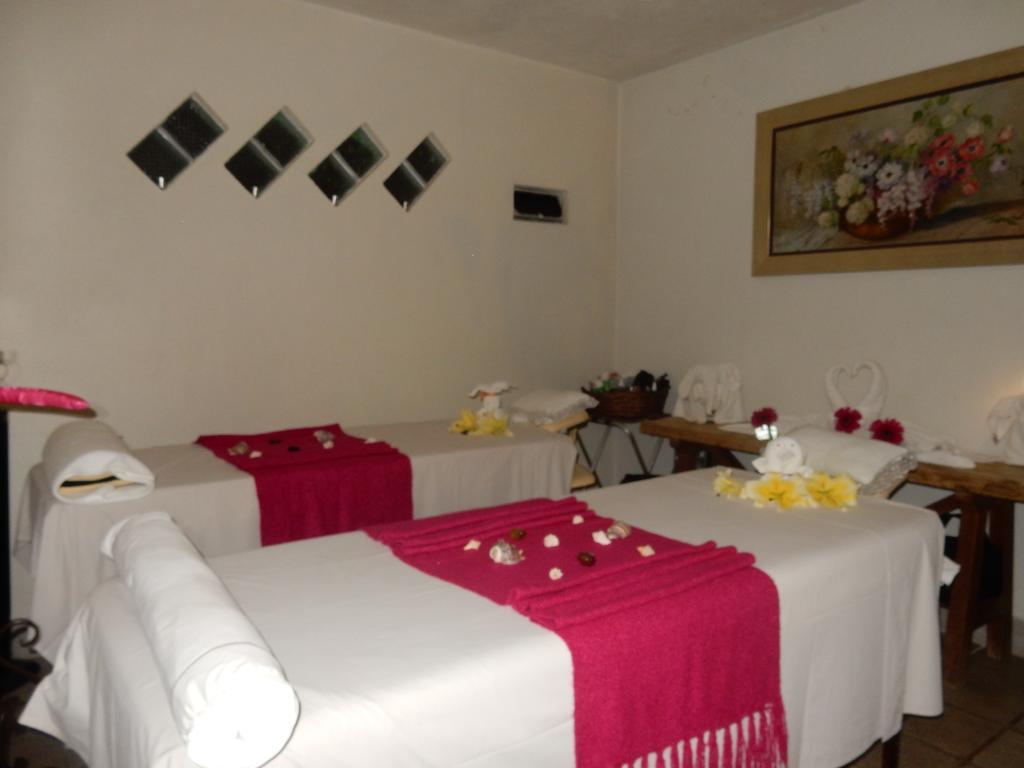 Las Calandrias Atlixco Exterior foto