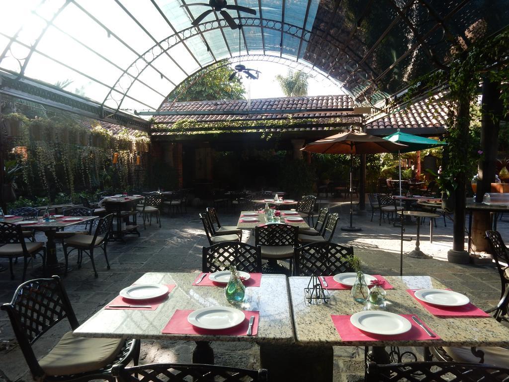 Las Calandrias Atlixco Exterior foto