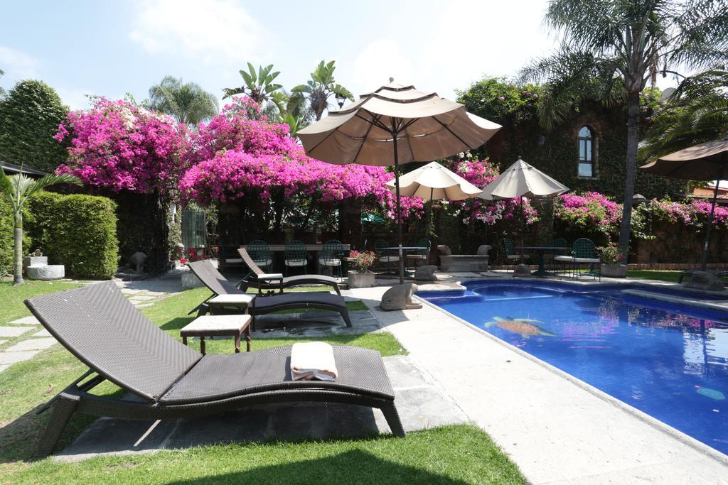 Las Calandrias Atlixco Exterior foto
