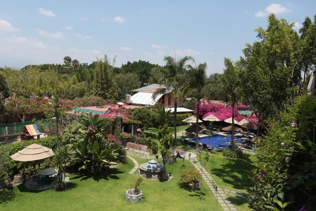 Las Calandrias Atlixco Exterior foto